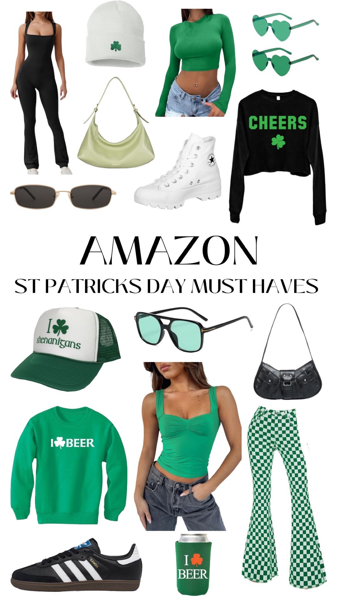 amazon: st patty’s day must haves🇮🇪🍀

#LTKparties #LTKSeasonal #LTKstyletip