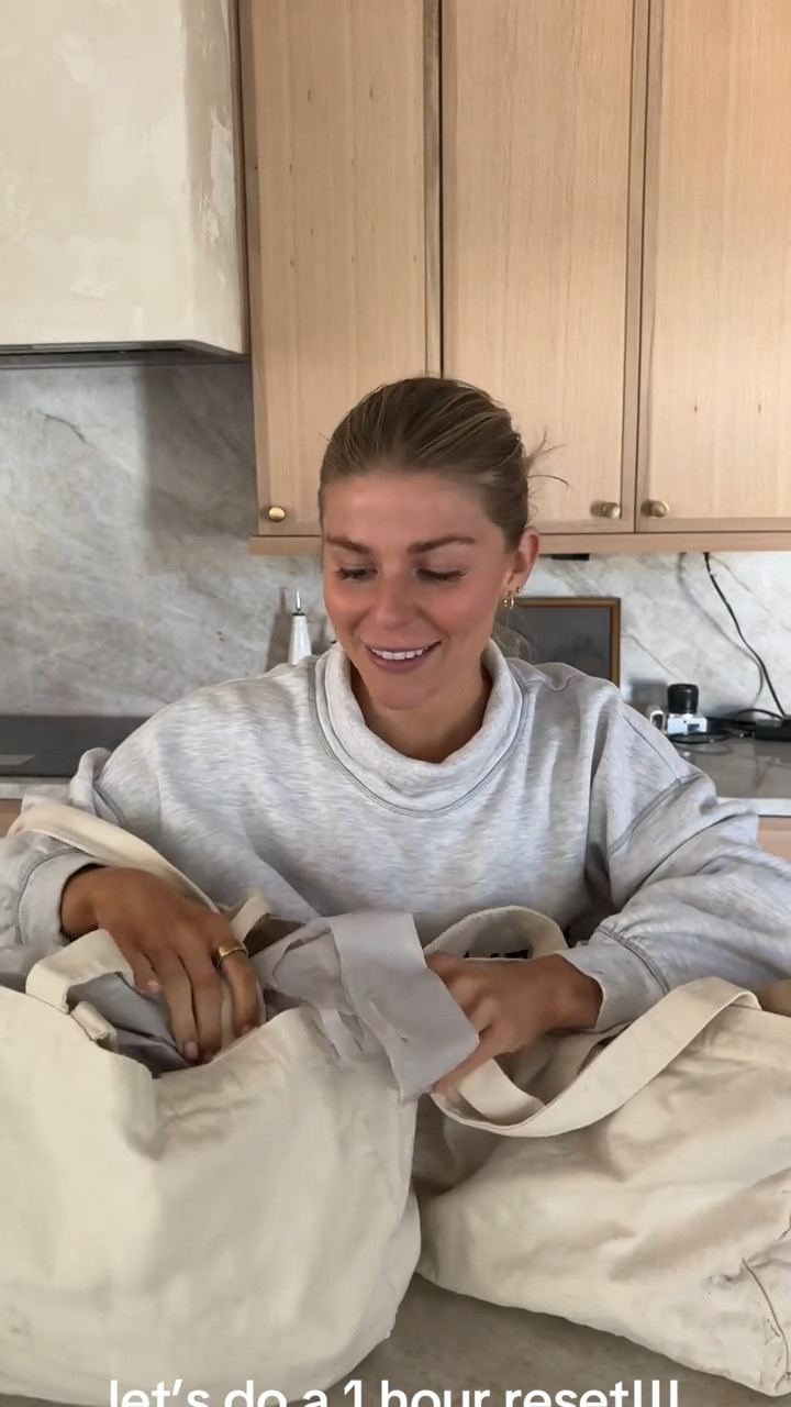 1 hour reset lets gooooooo

#LTKootd #LTKgrwm #LTKdayinmylife