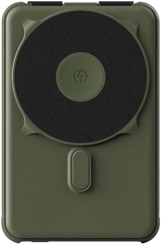 Ridge Magnetic Power Bank Fast Charging - Compatible with MagSafe - Portable Charger Power Bank -... | Amazon (US)