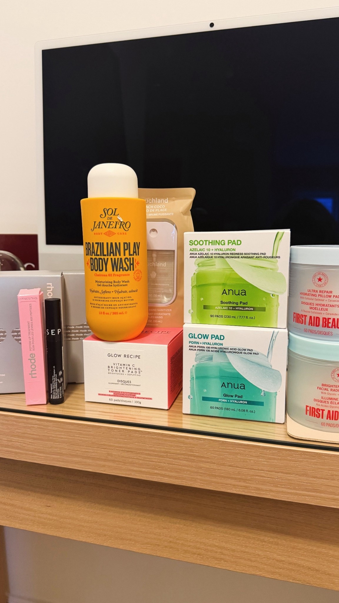 What I got from the Sephora sale 🫶🏽

#LTKbeauty #LTKcanada #LTKsale
