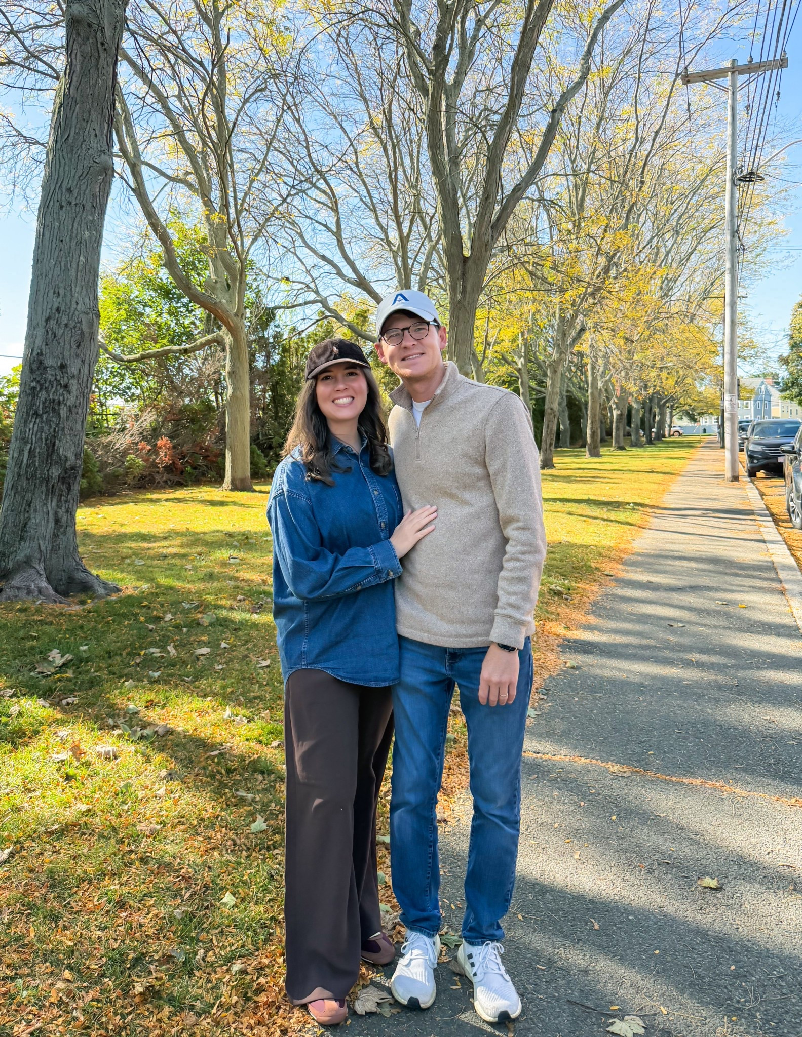 Obsessed with this denim shirt and viral pants! Need them in every color!  Wearing mediums!

Fall outfits, jeans, boots, suede bag, fall family photos outfits, fall dress, denim dress, travel outfit, New England outfit, fall outfit, cardigan, fall wedding guest dress, date night outfits, fall decorations, fall fashion

#LTKSeasonal #LTKSaleAlert #LTKFindsUnder100