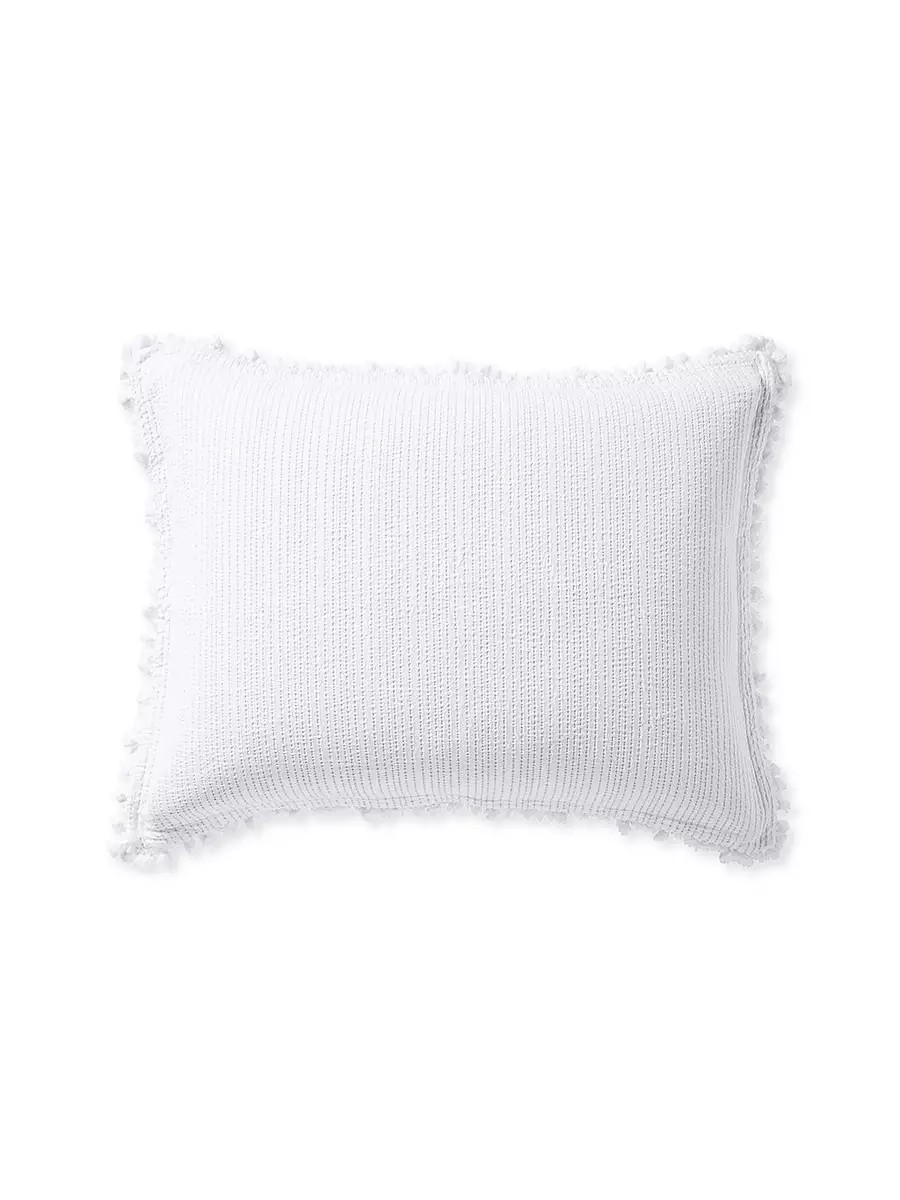 Hastings Sham | Serena and Lily