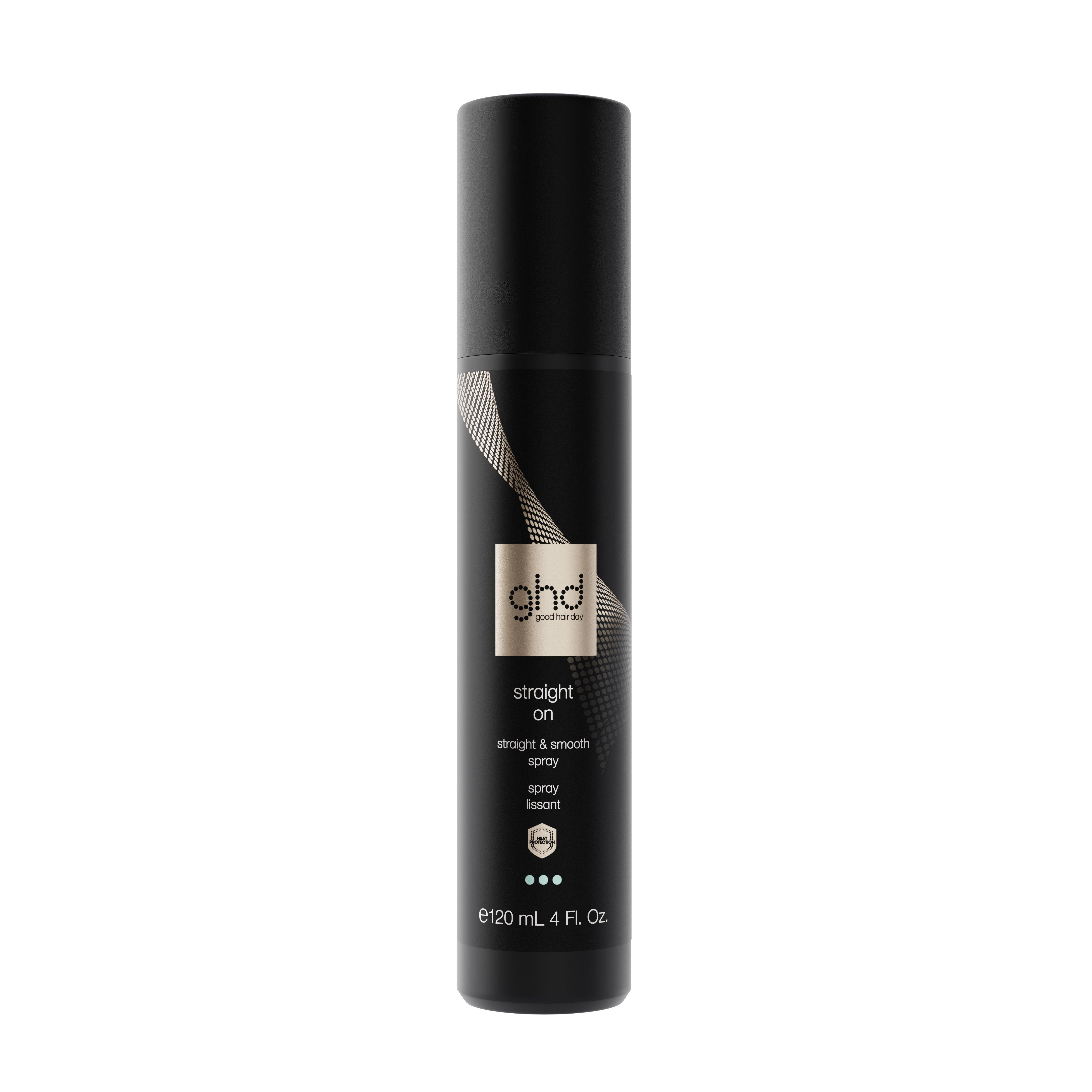GHD STRAIGHT ON - STRAIGHT & SMOOTH SPRAY | ghd (UK)