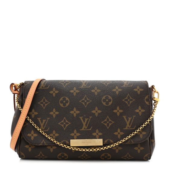 Louis Vuitton: All/Bags/Shoulder Bags/LOUIS VUITTON Monogram Favorite MM | FASHIONPHILE (US)