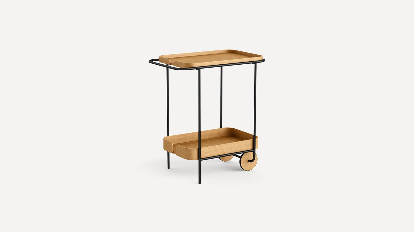 Dram Bar Cart | Burrow