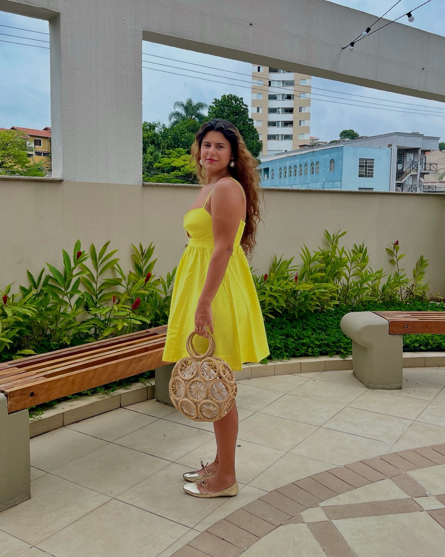 ~ vestido da Farm para o verão 

#LTKdicadeestilo #LTKmodapraia #LTKbrasil