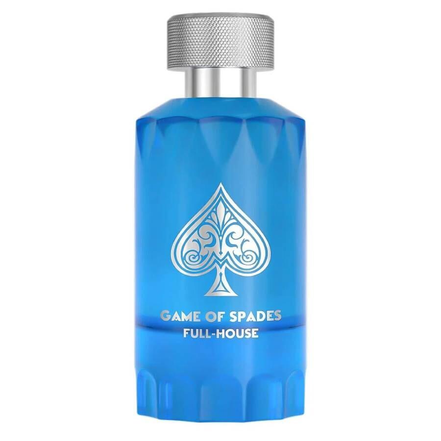 Unisex Game Of Spades Full-House Parfum 3.4 oz Fragrances | Jomashop.com & JomaDeals.com