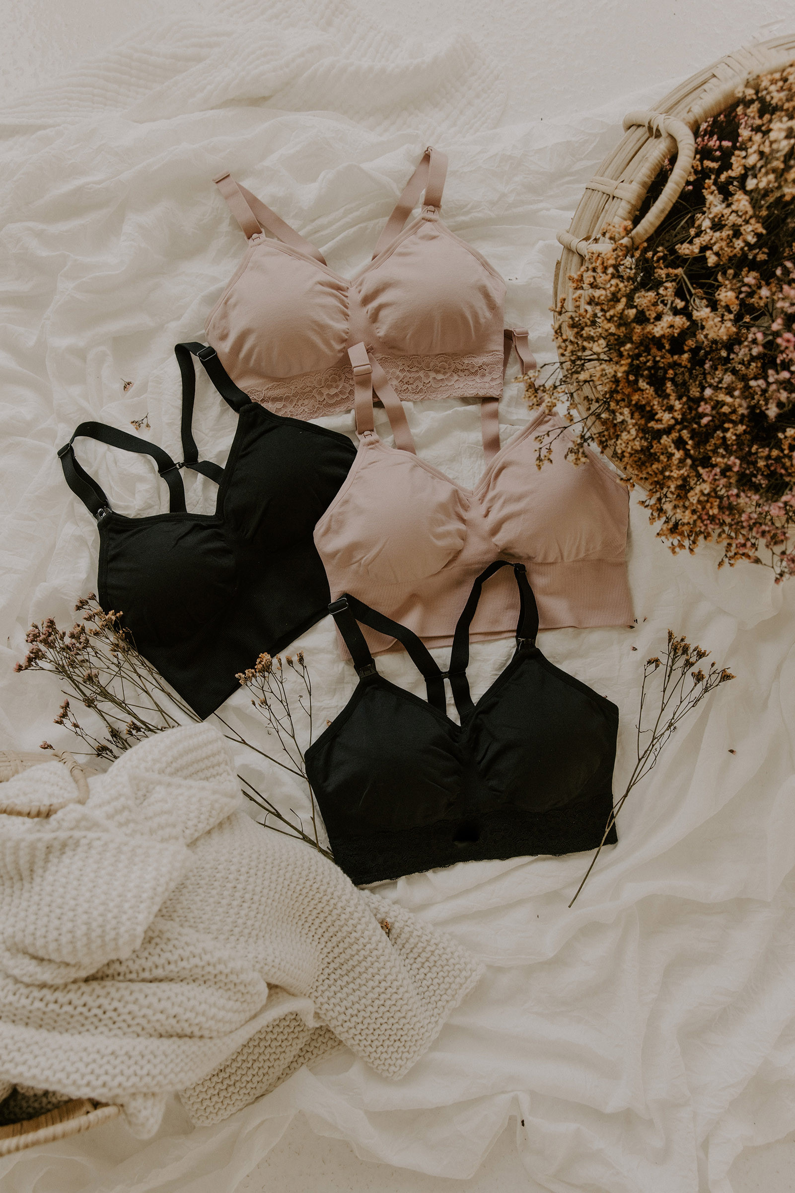 Blush + Bashful Bundle | Blush and Bashful