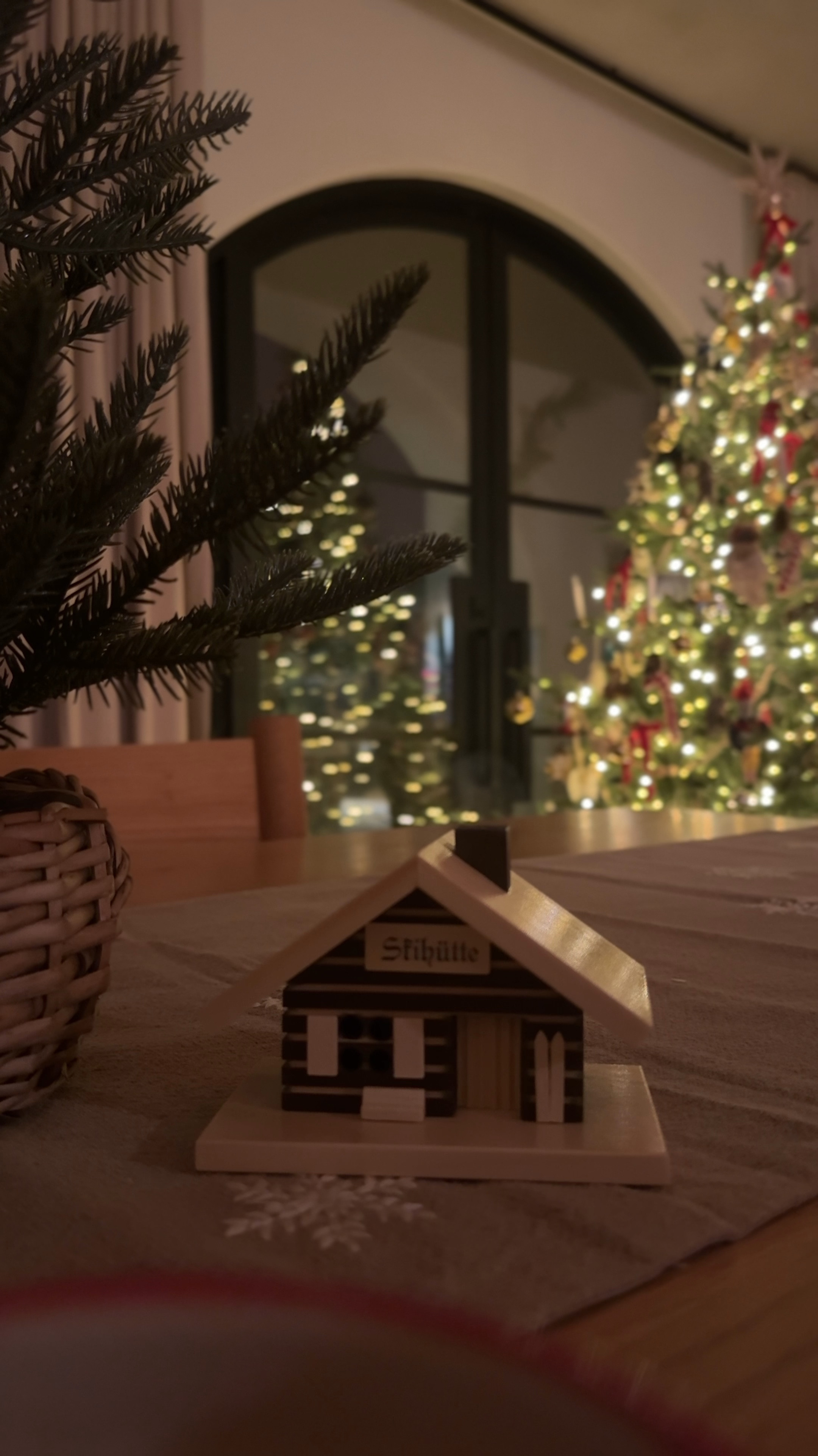 The cutest log cabin incense burner for the holidays. I’m obsessed! Currently 25% off!

#christmasdecor #holidaydecor #cabinvibes 

#LTKHome #LTKFindsUnder100 #LTKHoliday