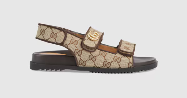 Women's Double G sandal | Gucci (US)