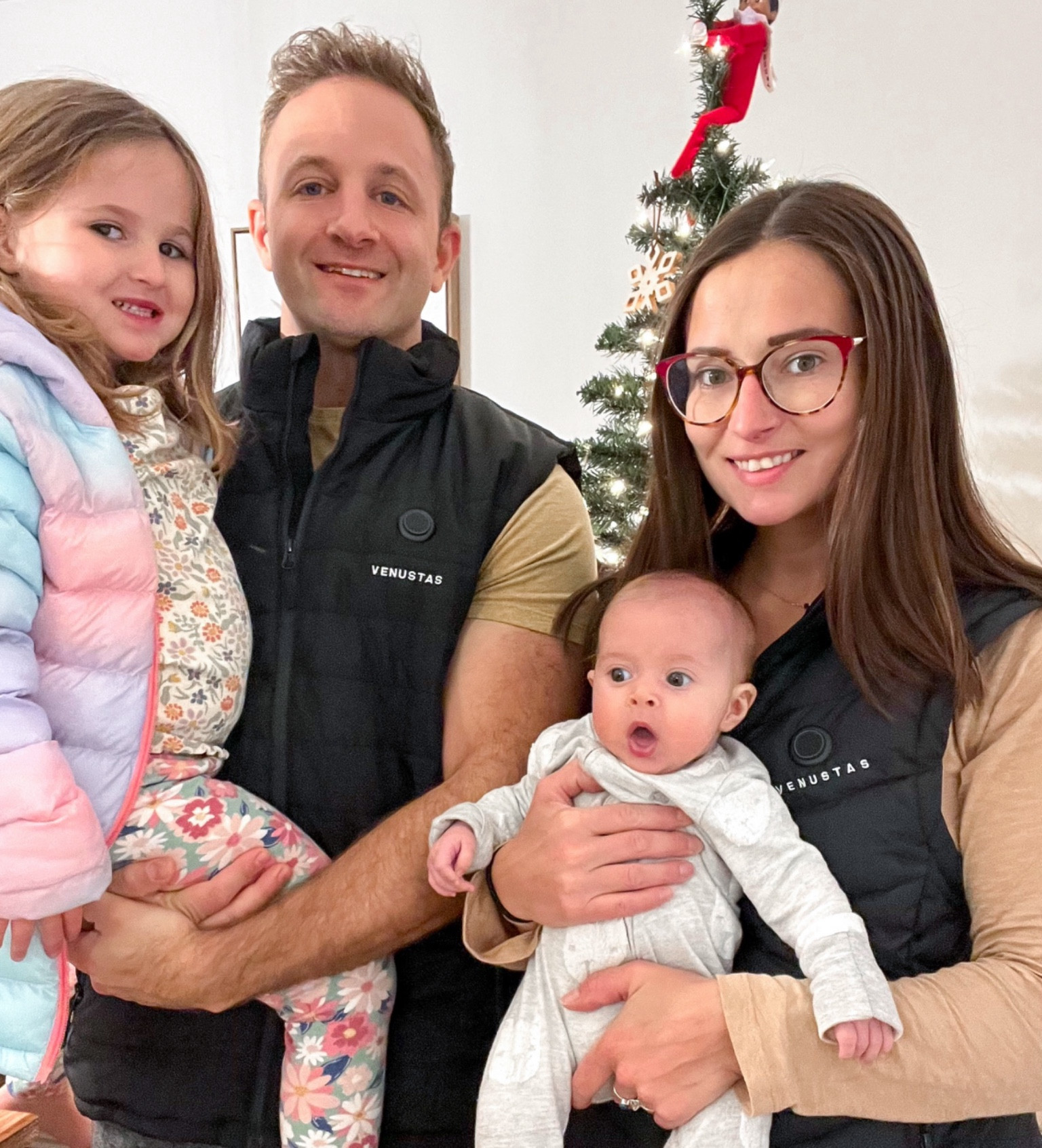 venustas heated vests