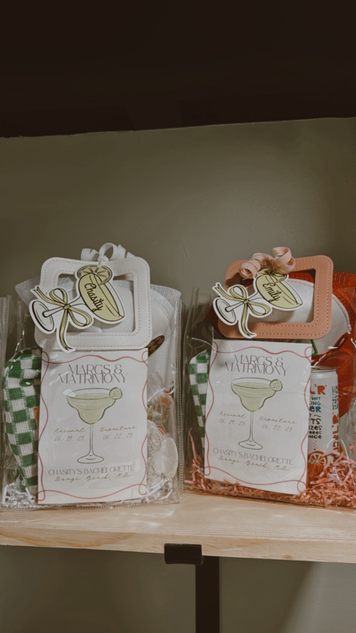 bachelorette goodie bags | bachelorette party | party favors | margs and matrimony 

#LTKParties #LTKFindsUnder50 #LTKWedding