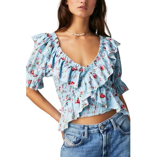 Favorite Girl Top | South Moon Under