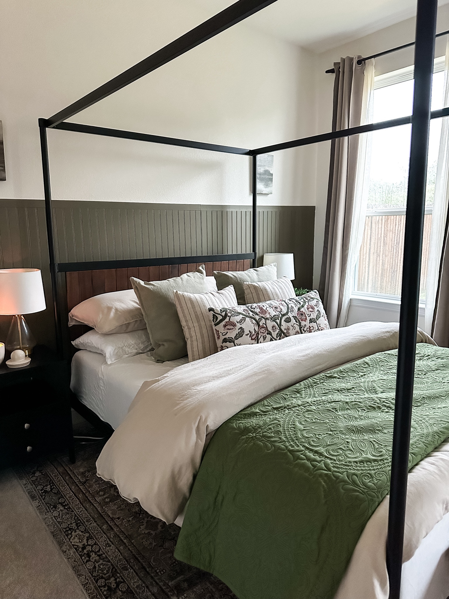 Summer bedding refresh🤍

Home, home decor, bedding refresh, linen bedding

#LTKHome #LTKSeasonal #LTKStyleTip
