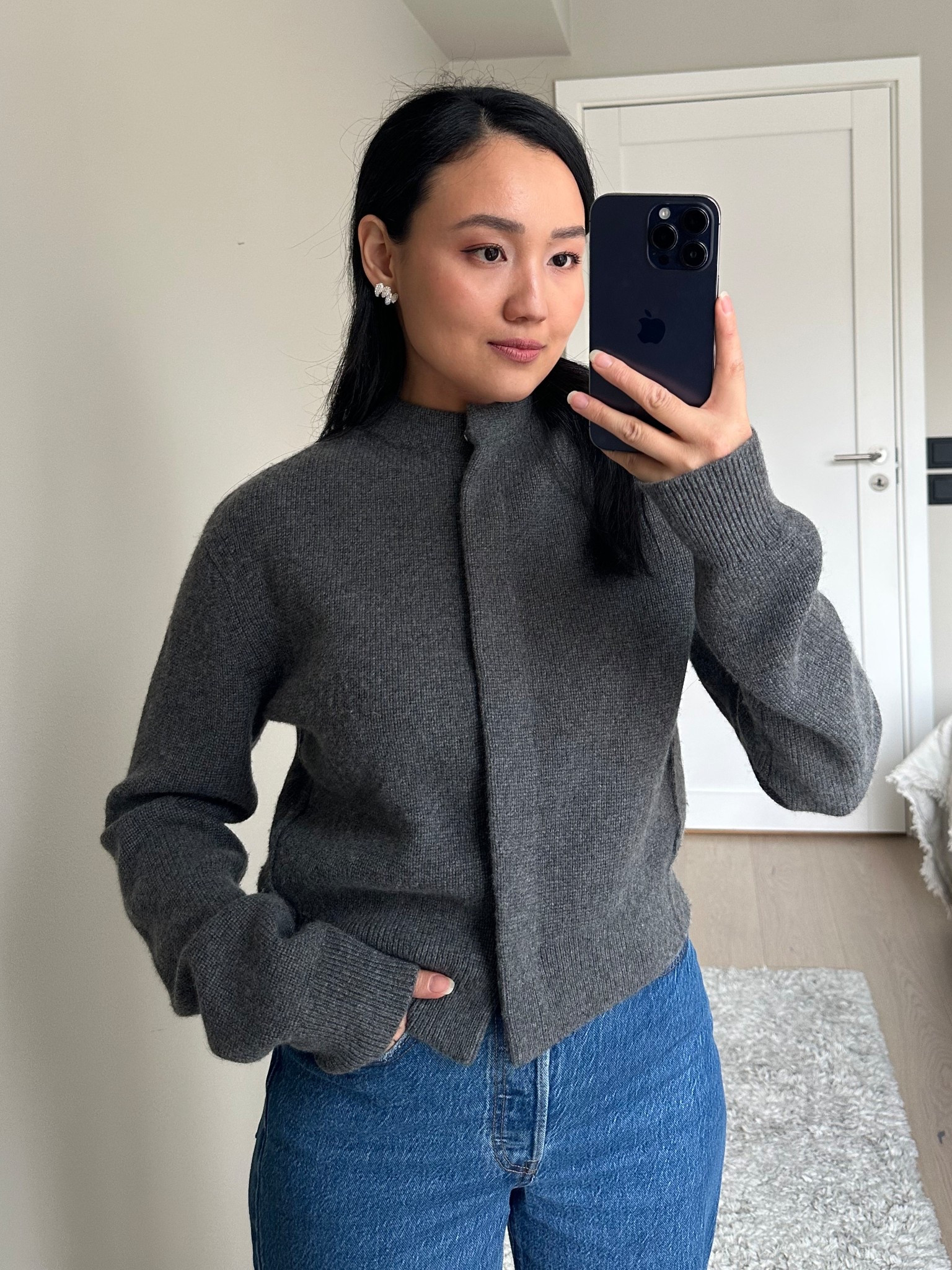 Cardigan: S 

#LTKPetite #LTKSeasonal #LTKootd