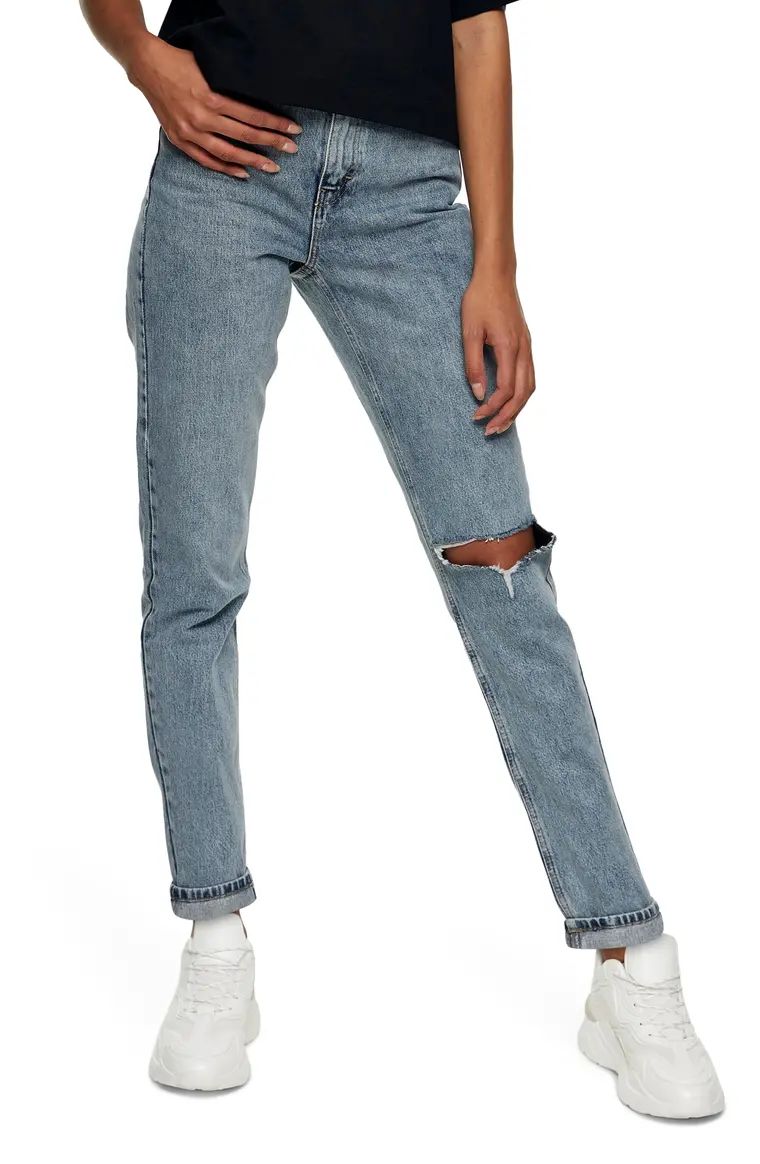 Ripped Mom Jeans | Nordstrom