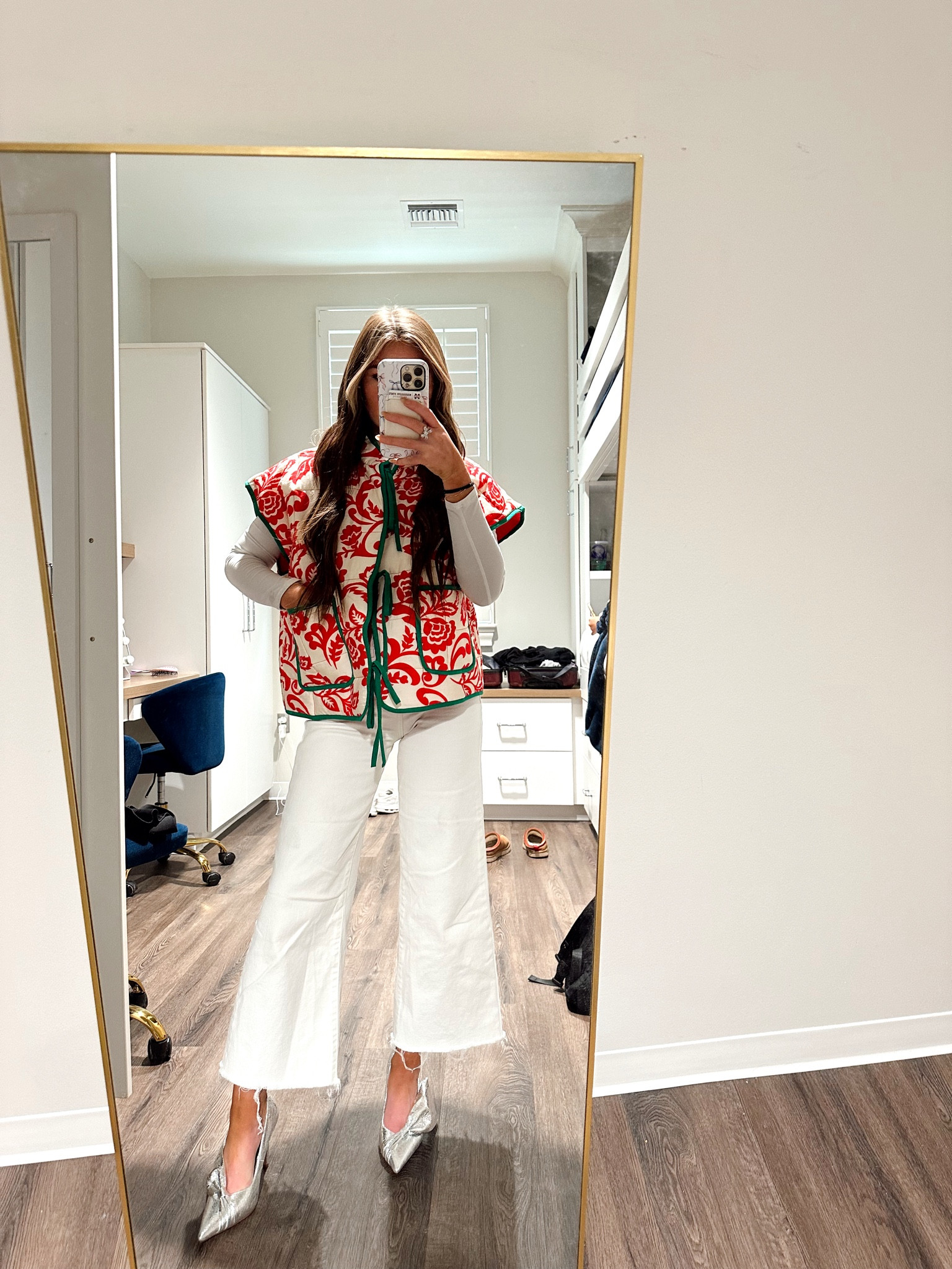 ❤️💚❤️

#LTKShoeCrush #LTKSeasonal #LTKBeauty