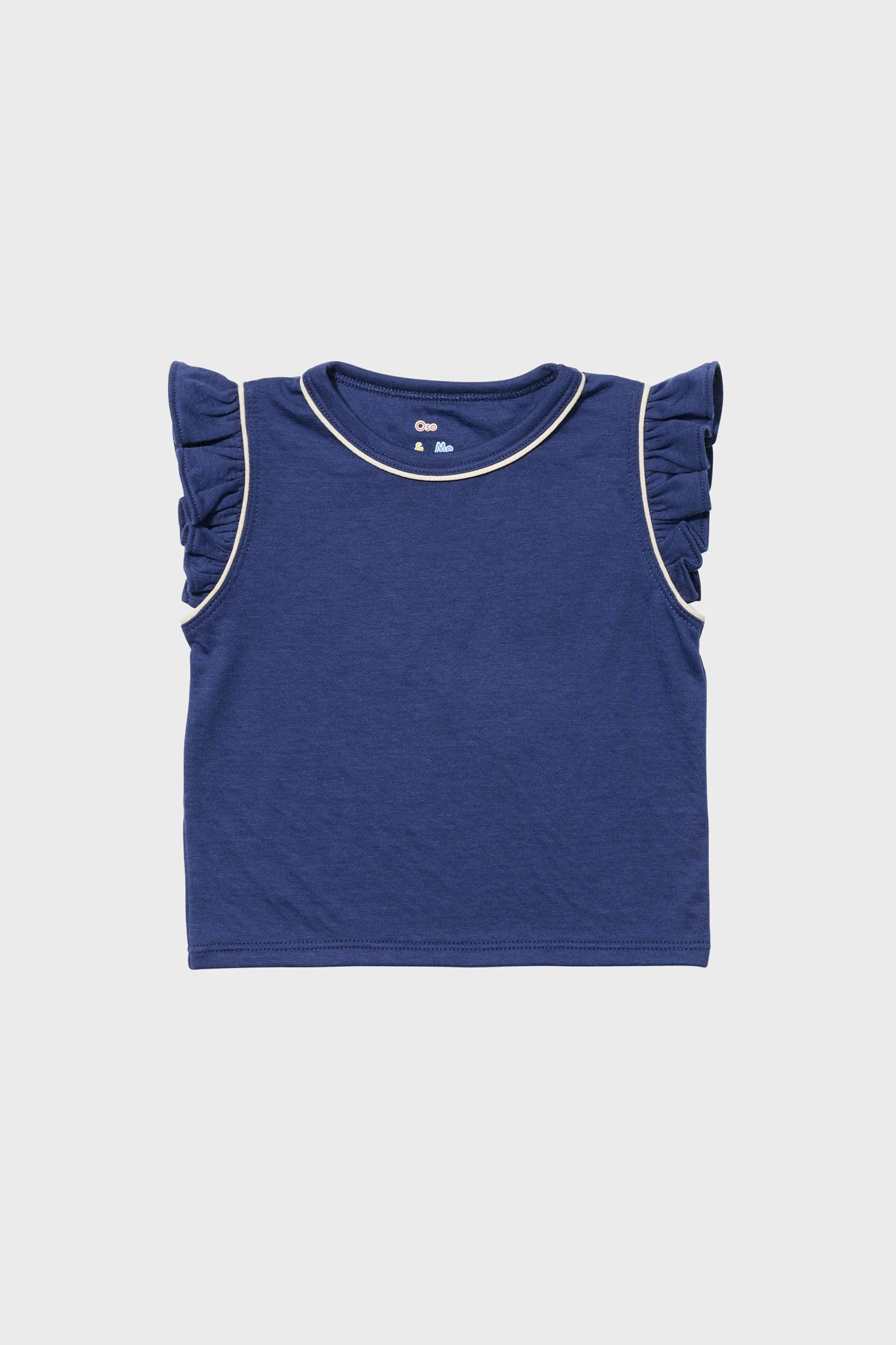 Navy Adrian Shirt | Tuckernuck (US)