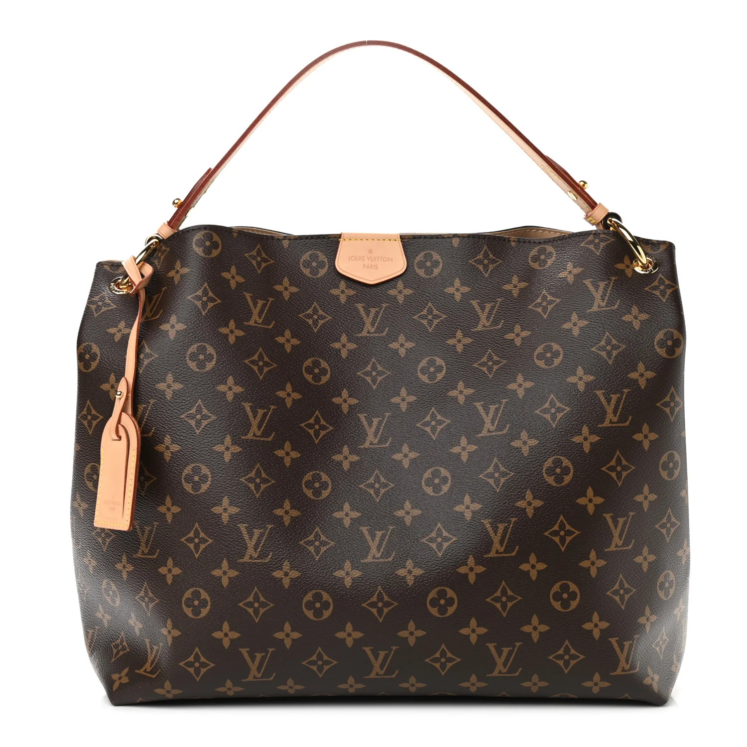 LOUIS VUITTON Monogram Graceful MM | FASHIONPHILE | Fashionphile
