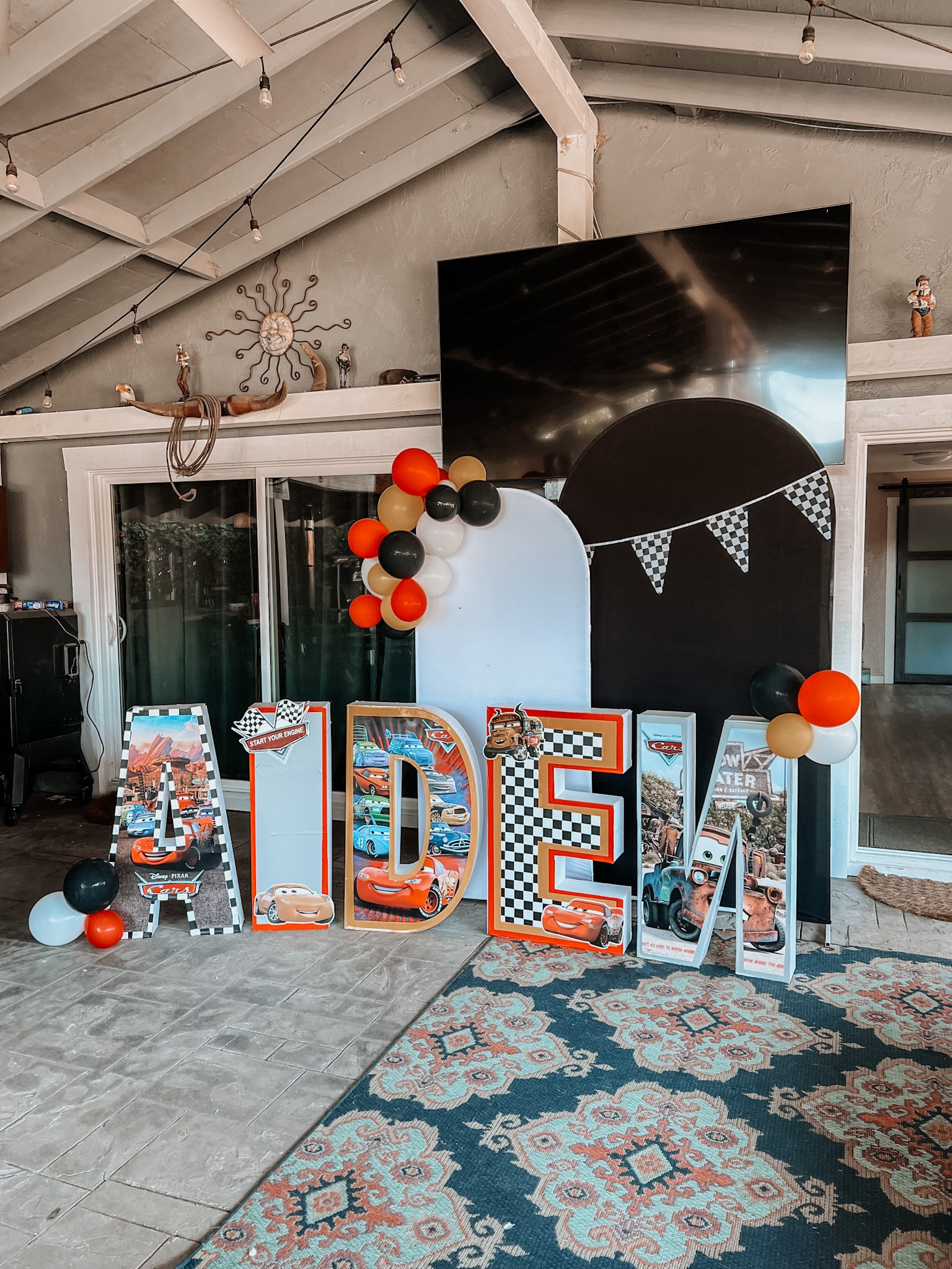 disney pixar cars themed birthday party, cars racing decorations, party decor

#LTKParties #LTKKids #LTKFamily