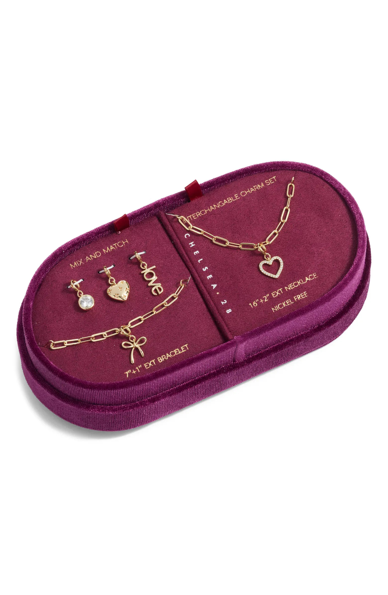 Build Your Own Charm Set | Nordstrom