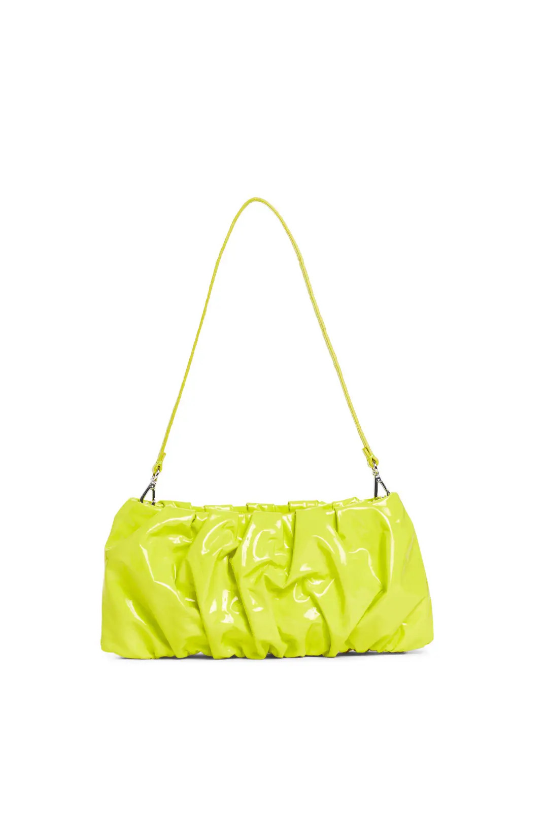 Citron Bean Convertible Bag | Rent the Runway
