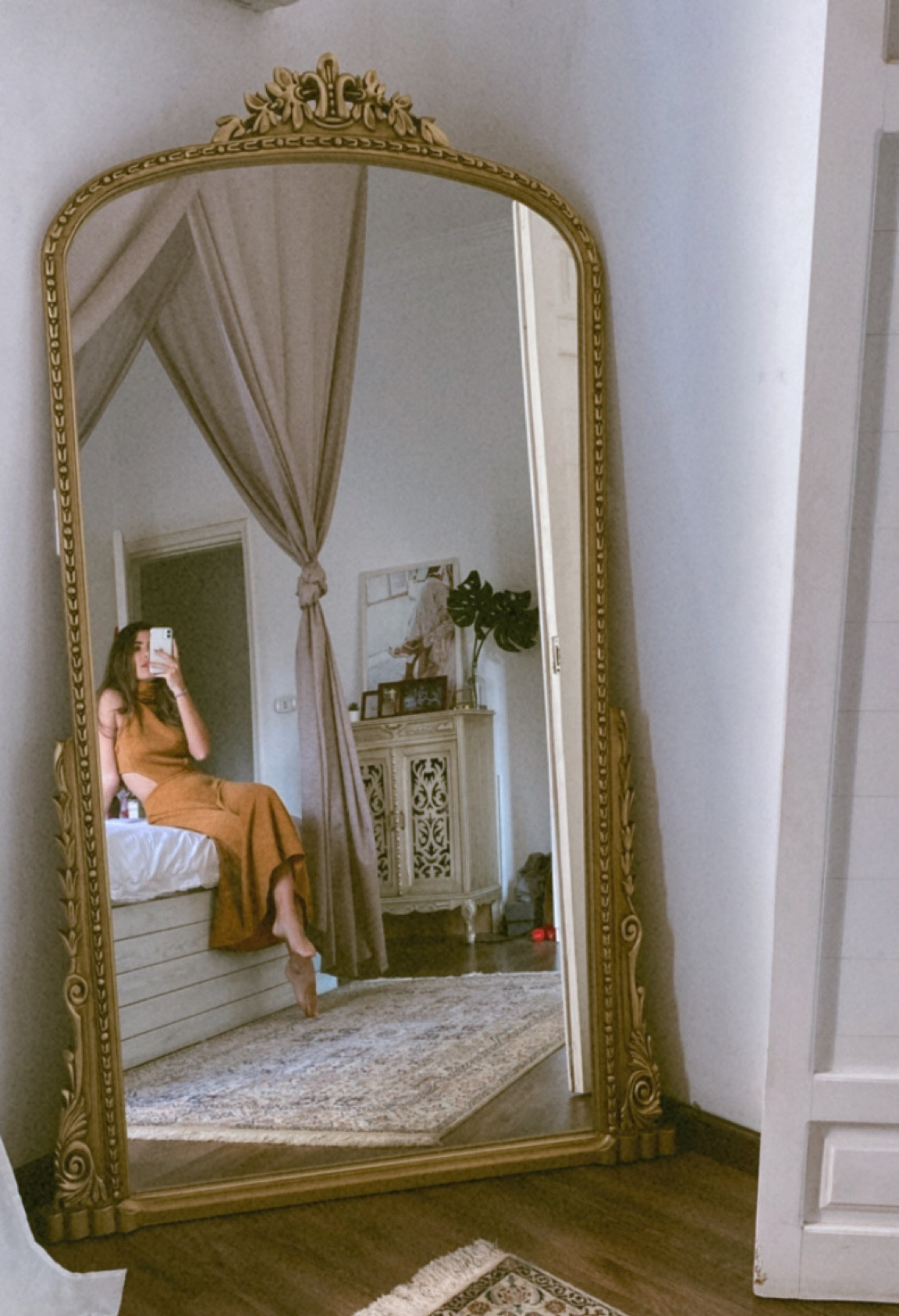 My faveeee mirror ever 🪞 It adds so much to any room! 

#LTKhome