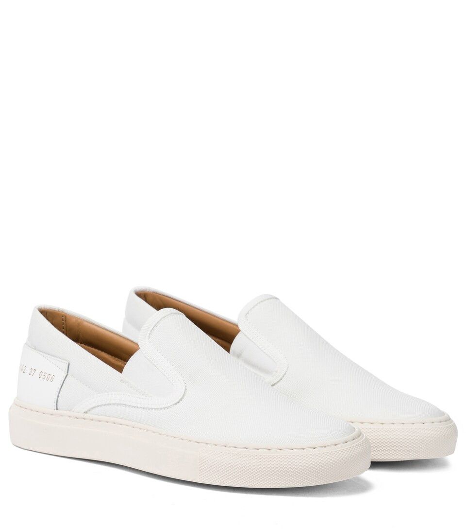 Sneakers Slip-On aus Canvas | Mytheresa (DACH)