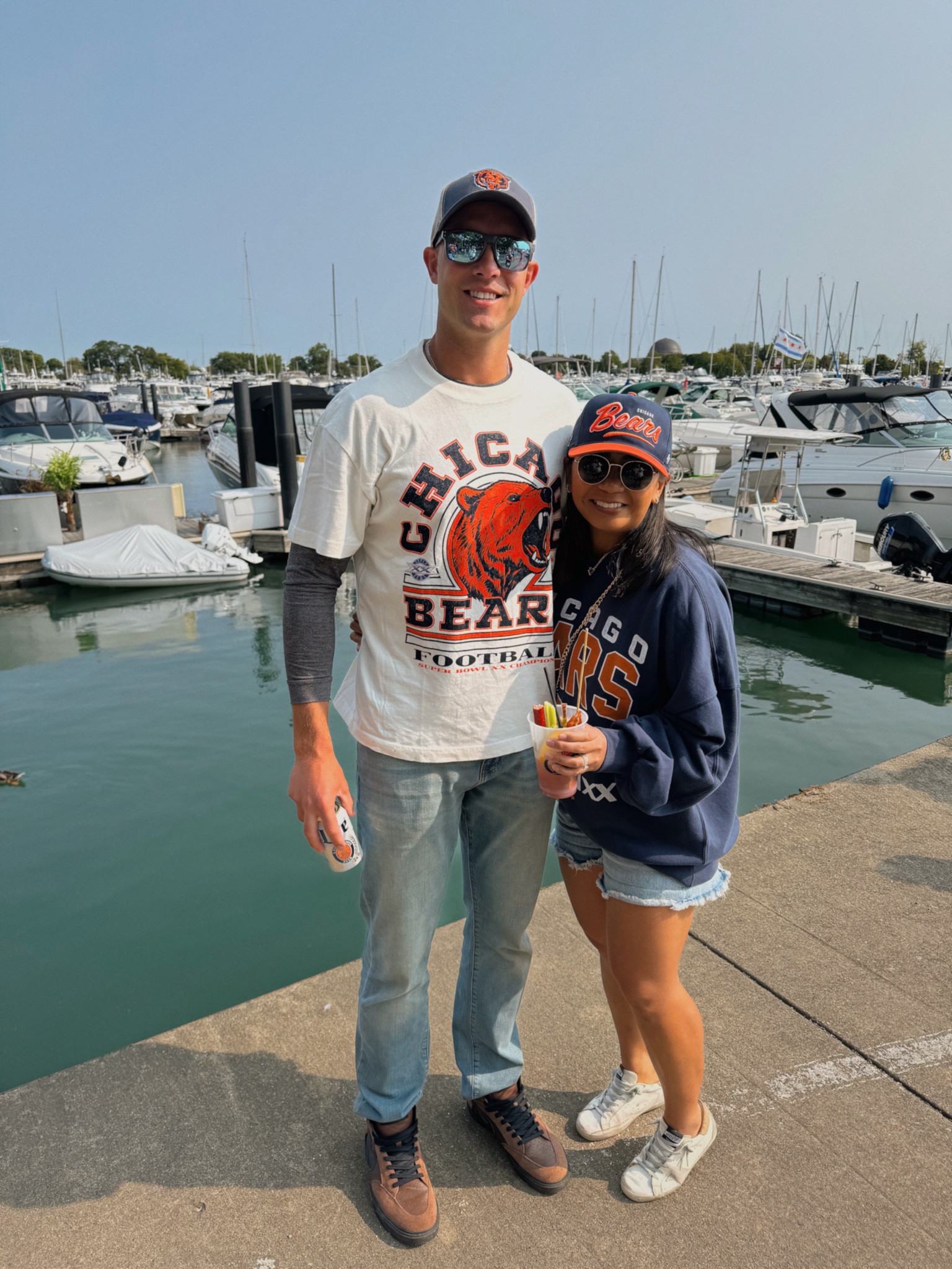 Bear down! Chicago bears gear! 

#LTKStyleTip #LTKFindsUnder100 #LTKShoeCrush