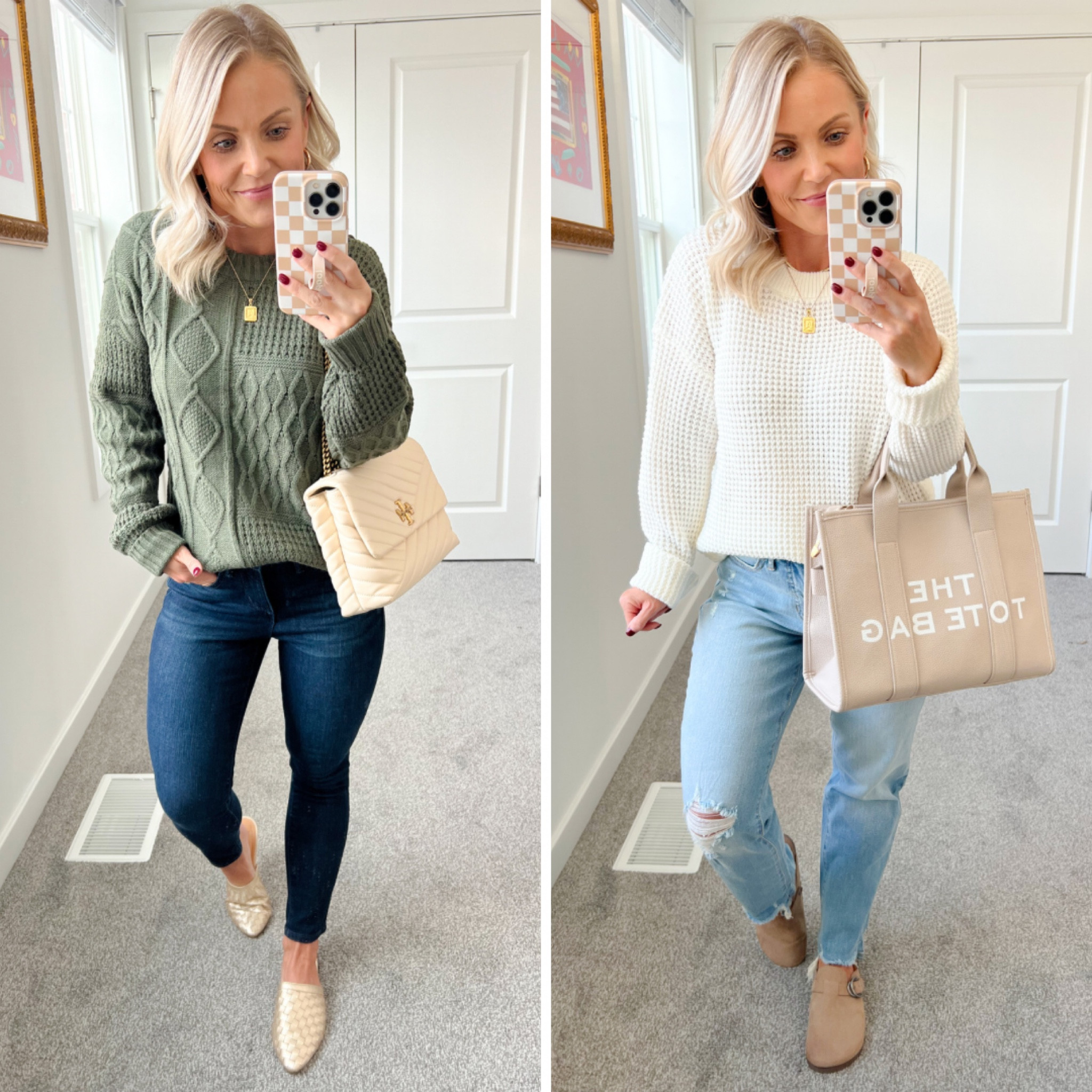 Walmart Fall Sweaters🍁


Fall fashion, cozy sweaters, sweaters under $35, sweaters under $50, Walmart fall fashion , Walmart styles 

#LTKSeasonal #LTKstyletip #LTKfindsunder50