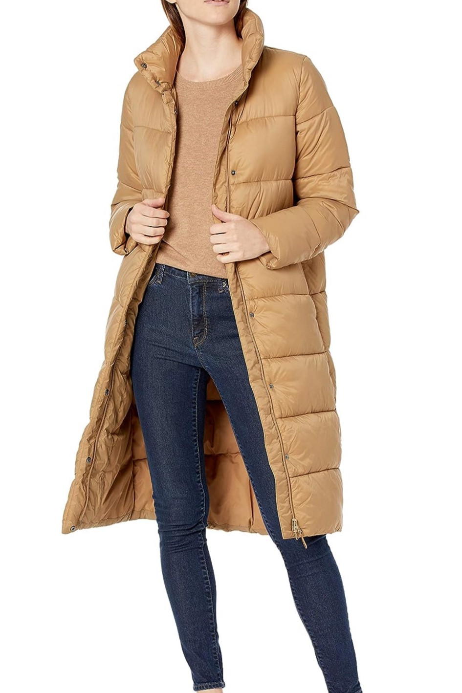 Amazon Essentials Women's Lightweight Water-Resistant Longer Length Cocoon Puffer Coat


#LTKsalealert #LTKSeasonal #LTKfindsunder100