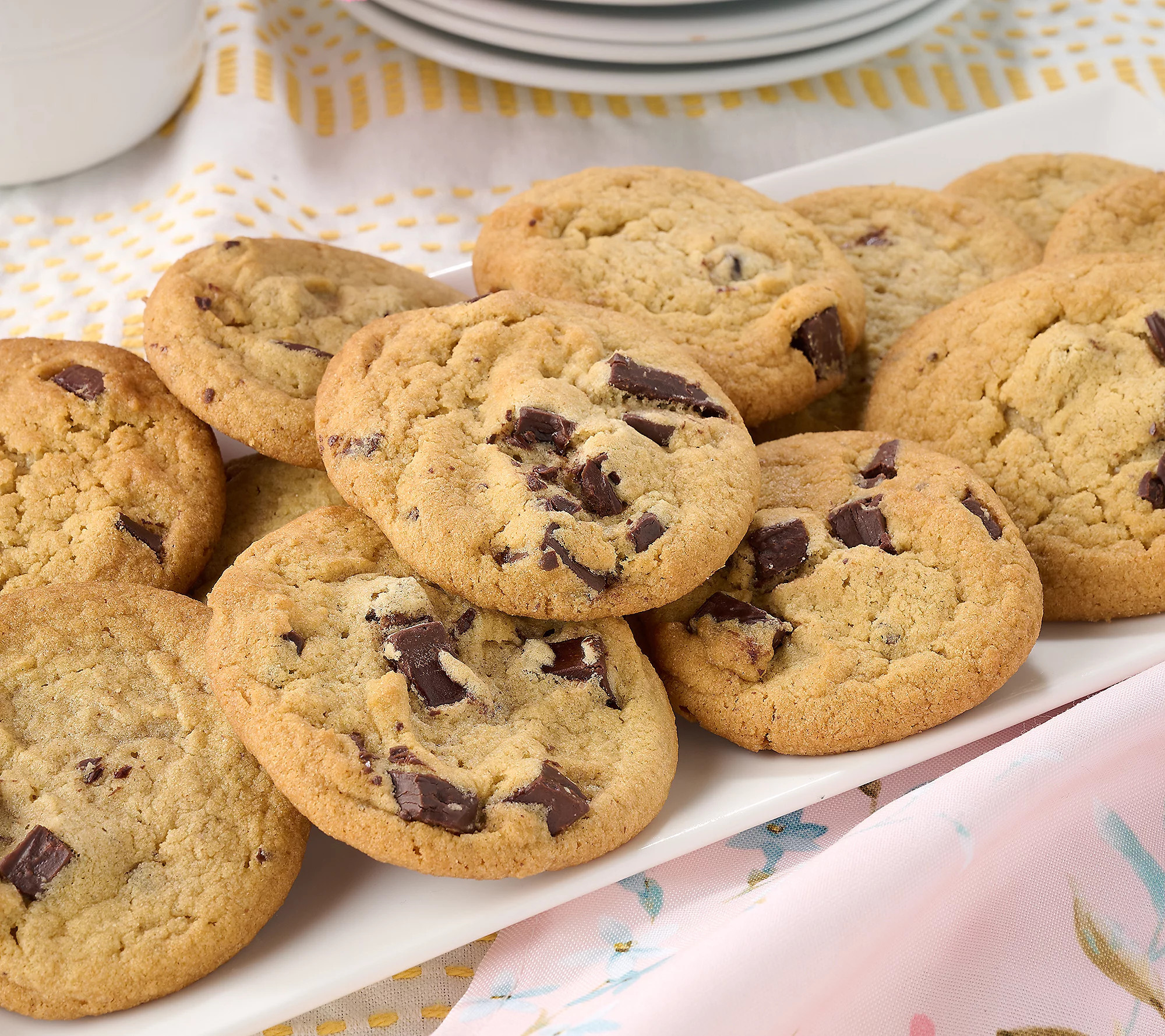 David's Cookies 80 Count Preformed Ready to Bake Dough | QVC