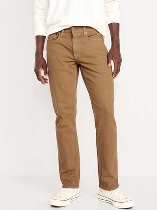 Straight Five-Pocket Pants | Old Navy (US)