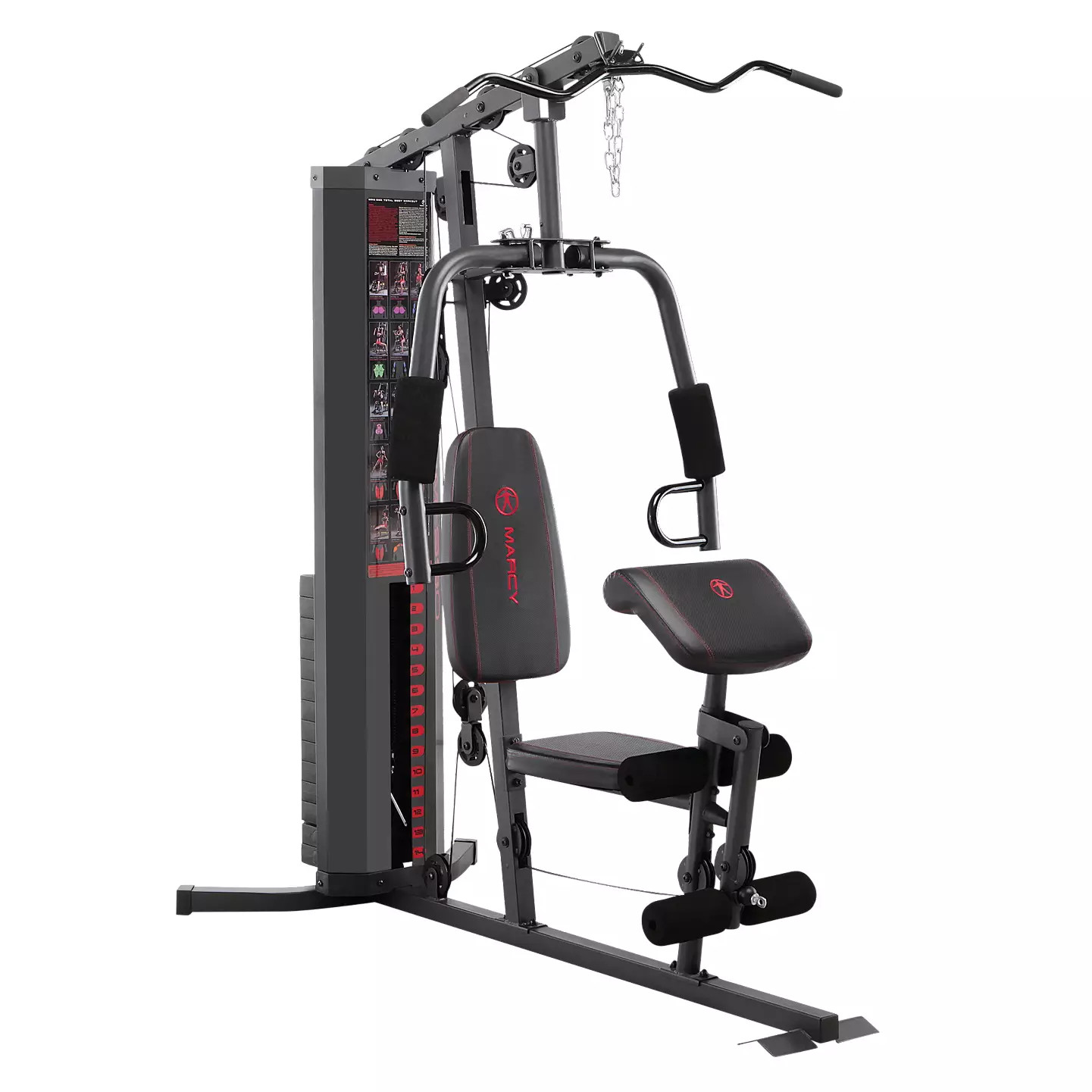 Marcy 150lb Stack Home Gym | DICK'S Sporting Goods