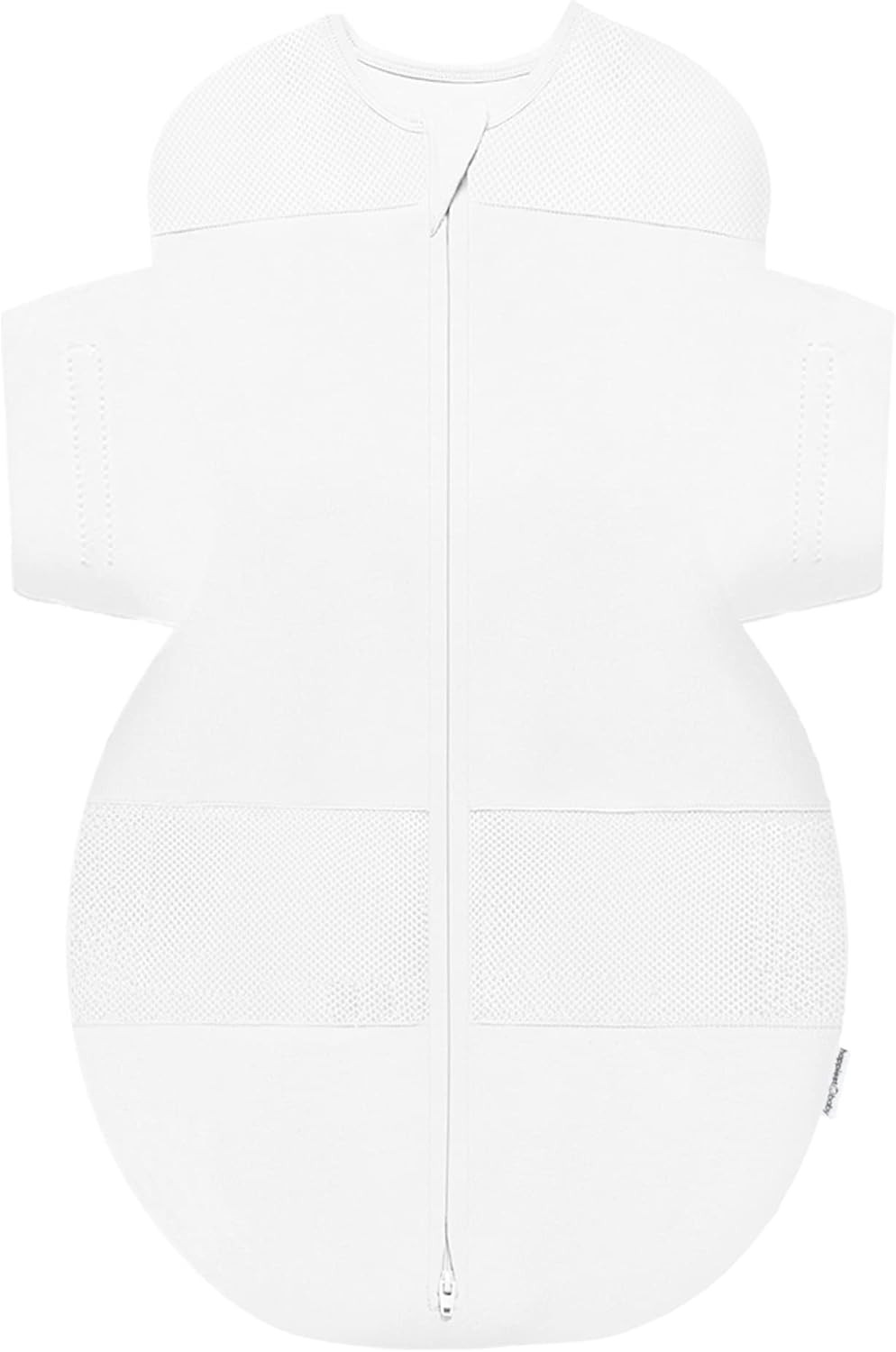 Happiest Baby SNOO Sleep Sack - 100% Organic Cotton Baby Swaddle Blanket - Doctor Designed Promotes  | Amazon (US)