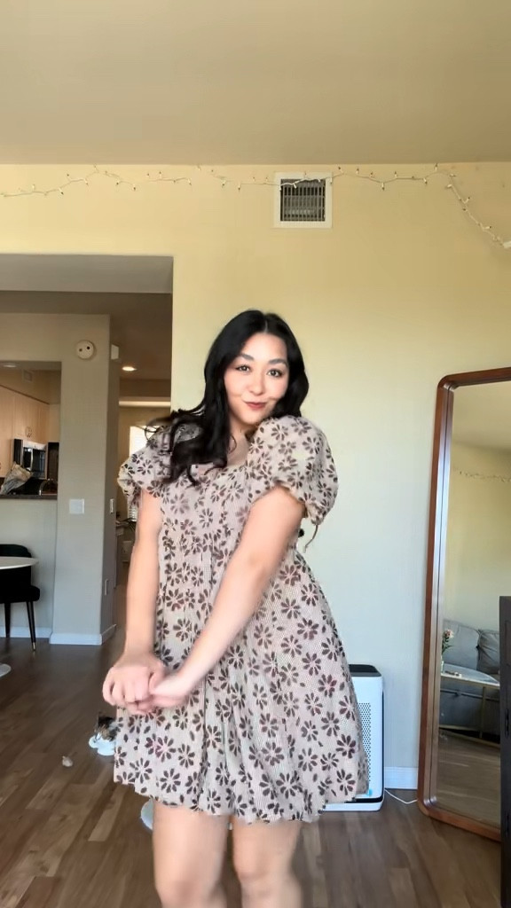 Fall Dress with white boots💋👗

#LTKVideo #LTKBeauty #LTKStyleTip
