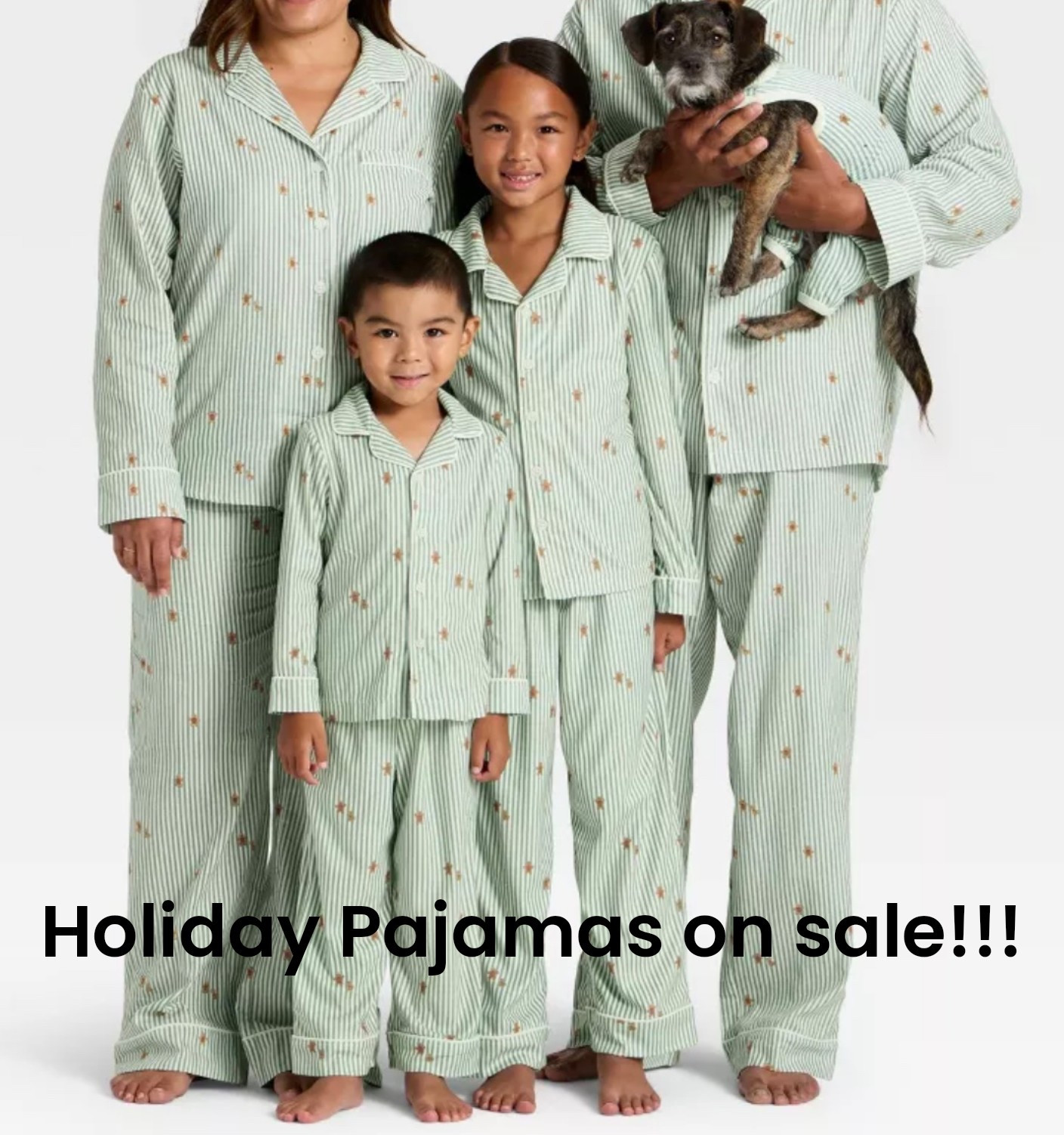 Our holiday pajamas on sale!!! 

#LTKSeasonal #LTKHoliday #LTKFamily