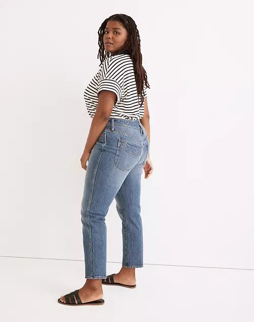The Perfect Vintage Jean in Annesley Wash: Western Edition | Madewell