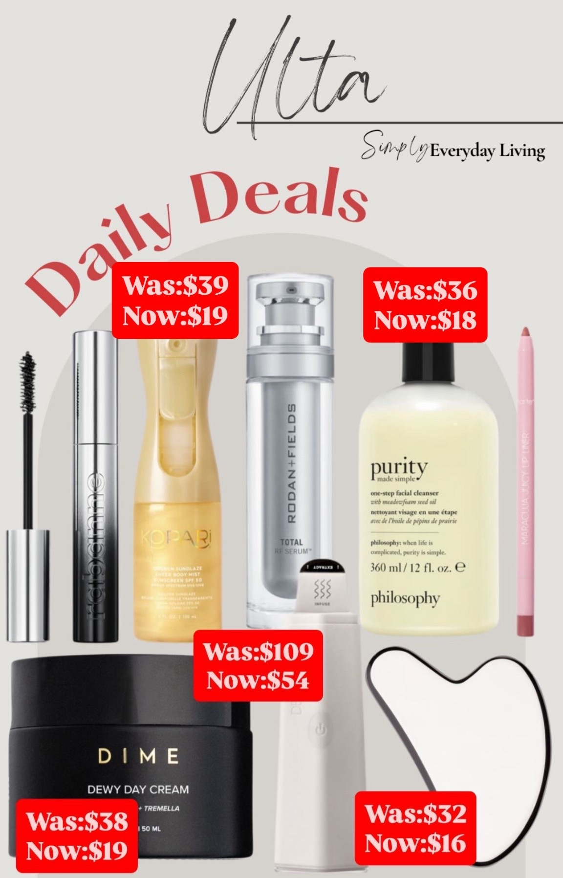 50% off today only🚨🚨

#LTKSaleAlert