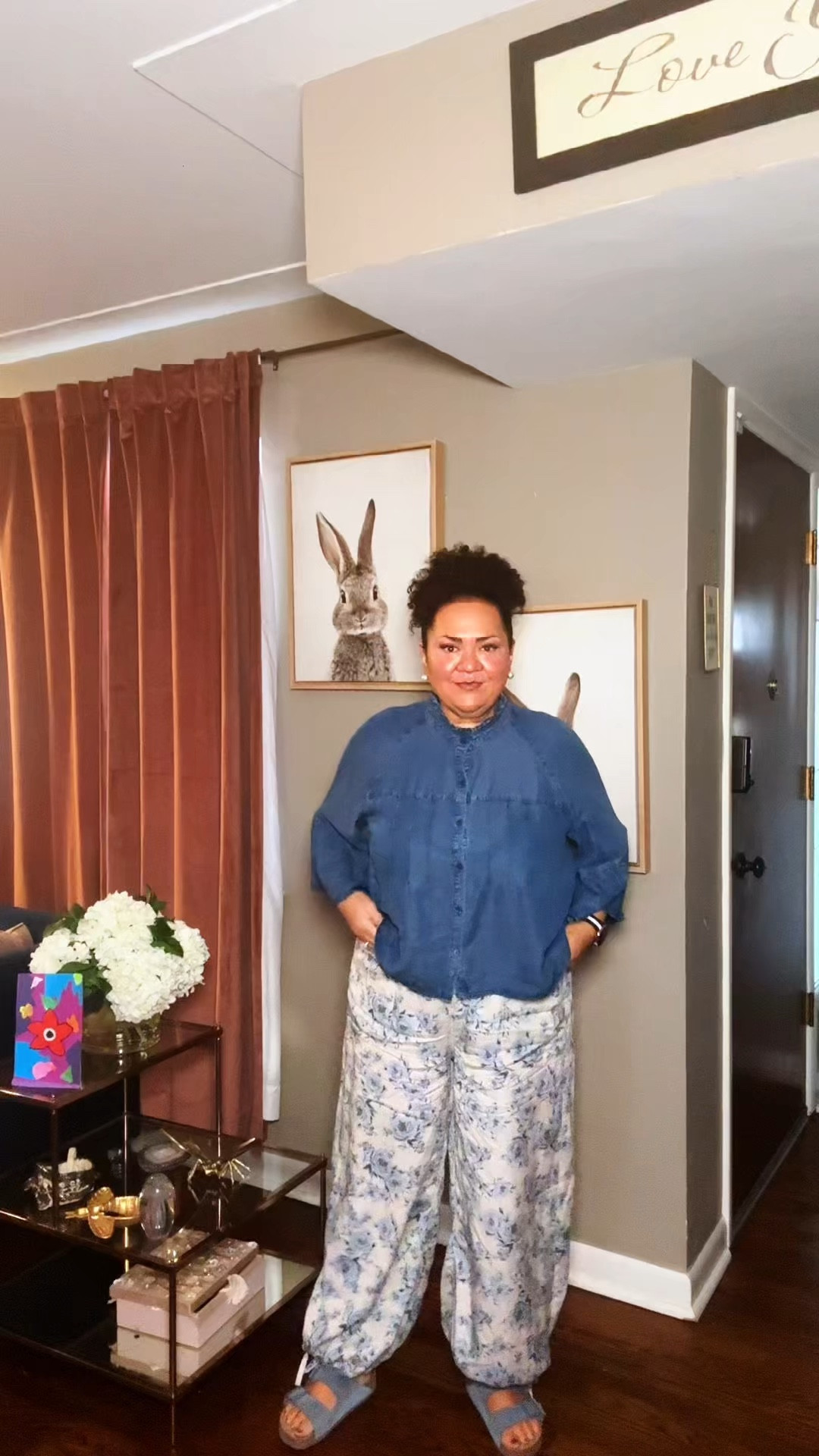 Sorry not sorry for being a real women that dies not always wear makeup, iron or clean the house!   Be real it’s what makes us cool! 

#LTKSeasonal #LTKMidsize #LTKOver40