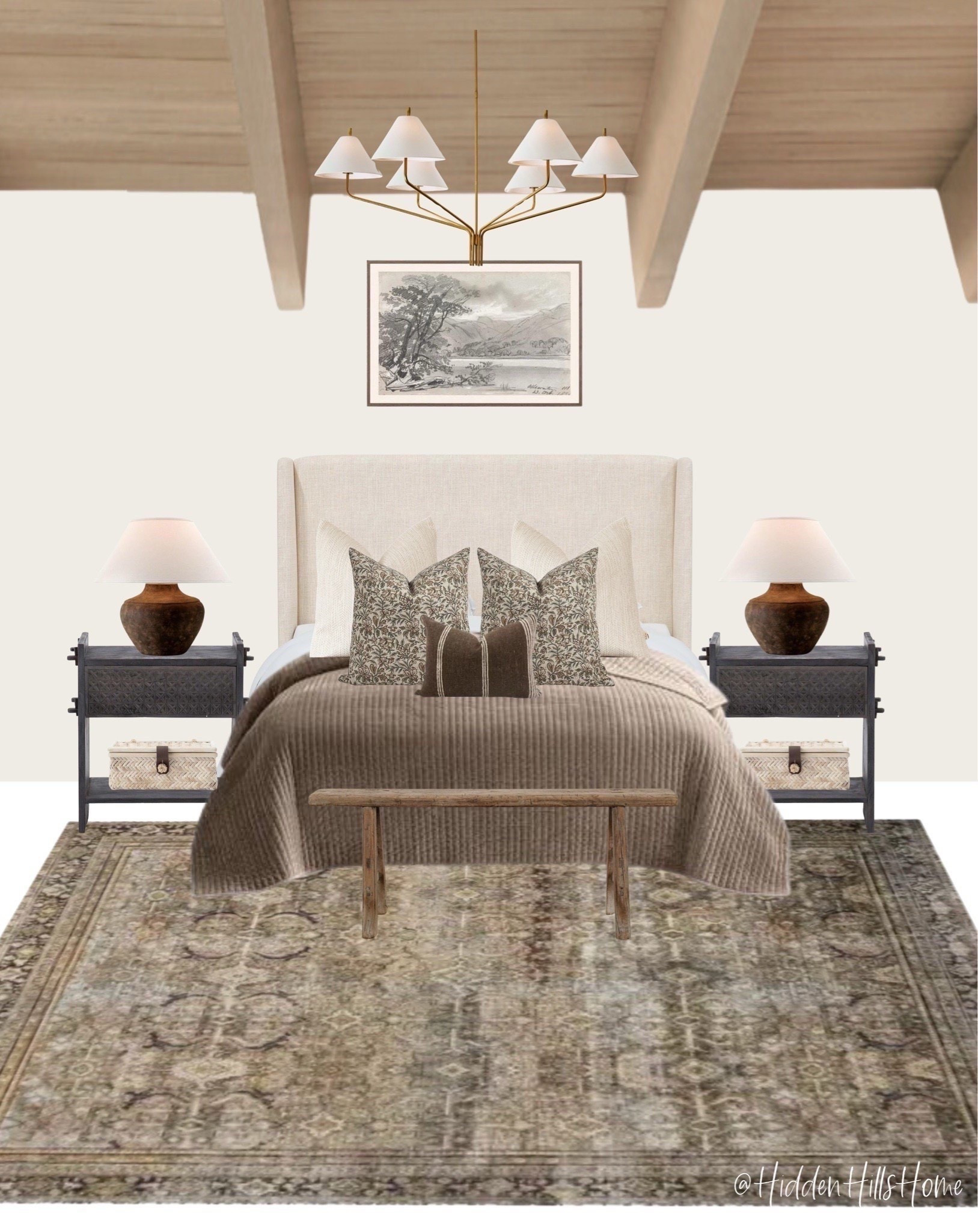 Cozy bedroom decor mood board, bedroom design ideas, bedroom inspiration #bedroom



#LTKSeasonal #LTKHome #LTKSaleAlert