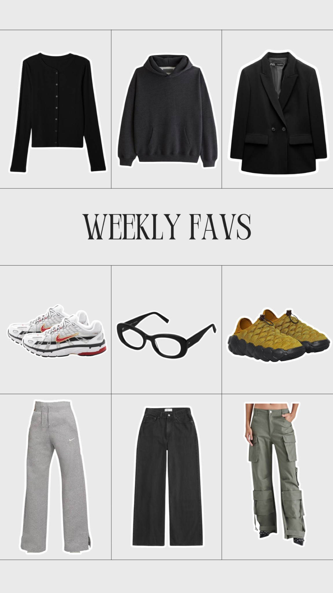 Weekly Favs✨

#LTKSeasonal #LTKMostLoved #LTKGiftGuide