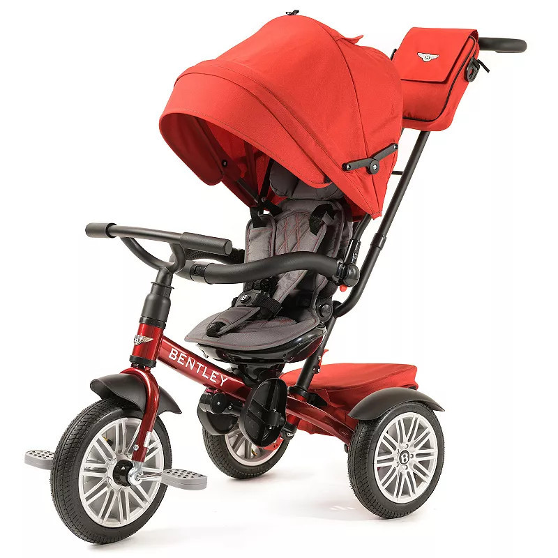 Bentley Trike Stroller, Red | Kohl's
