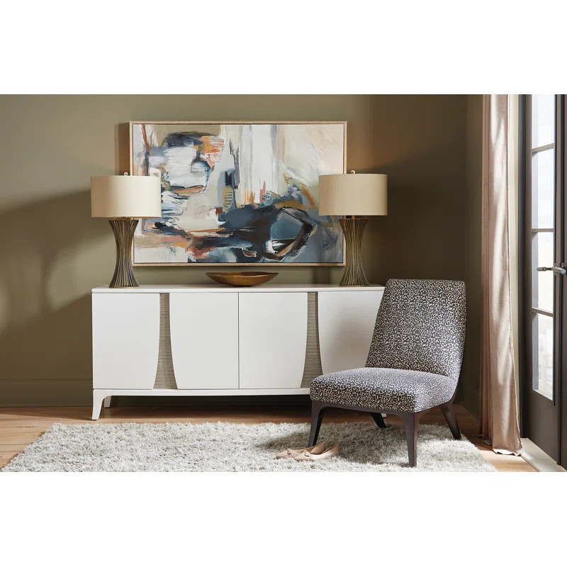 Bella Donna Entertainment Credenza | Perigold