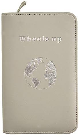 Phone Charging Passport Holder - Travel Wallet with Removable Power Bank holds money, cards, phon... | Amazon (US)