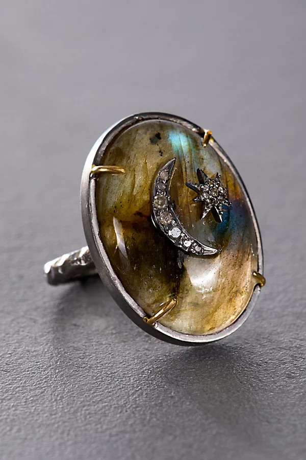 Robindira Unsworth Celestial Ring | Free People (Global - UK&FR Excluded)