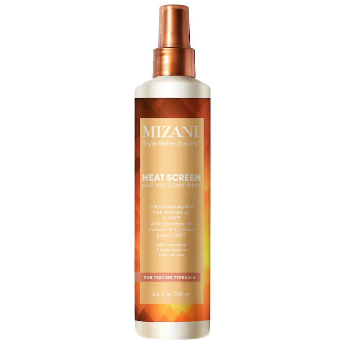 Heat Screen Hair Heat Protectant Spray | Sephora (US)