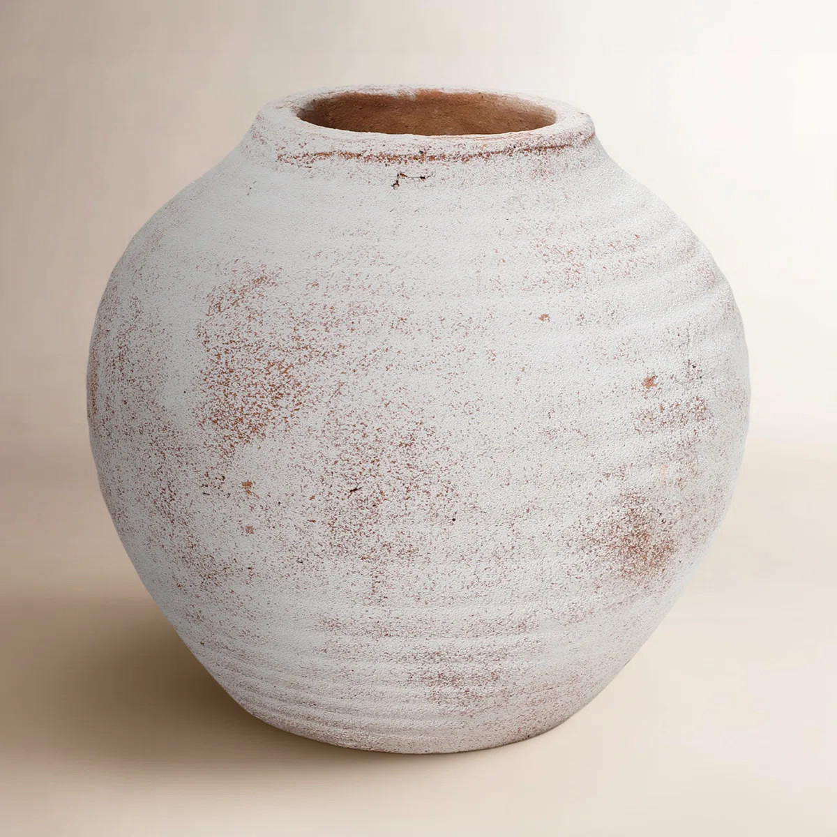 Tova Lainie Handmade Terracotta Table Vase | Wayfair North America