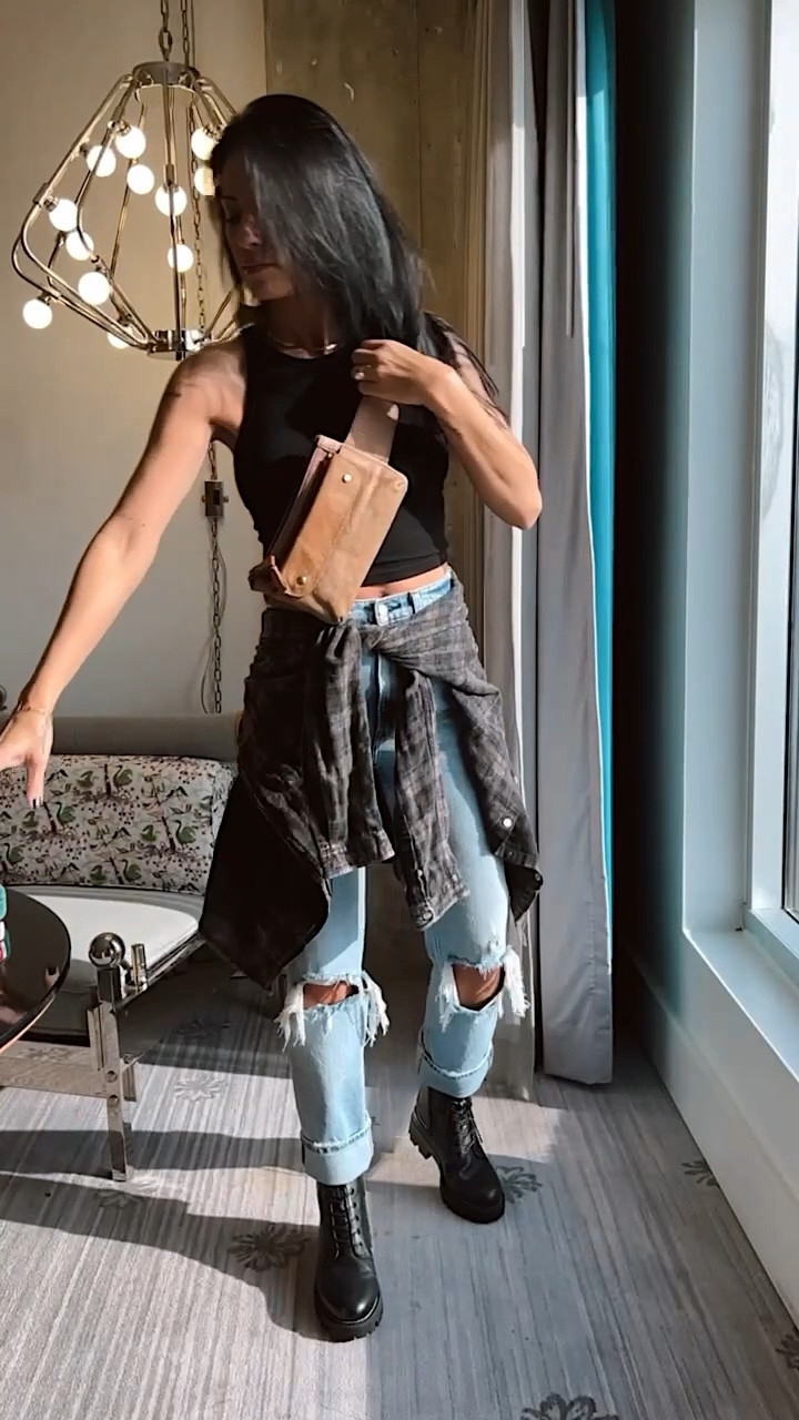 Get ready with me casual day date in Austin  