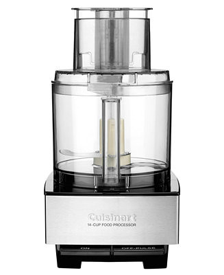 Cuisinart DFP-14BCNY Custom 14-Cup Food Processor - Macy's | Macy's
